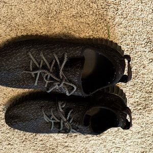 Adidas men’s boost YZY sneakers size 10
